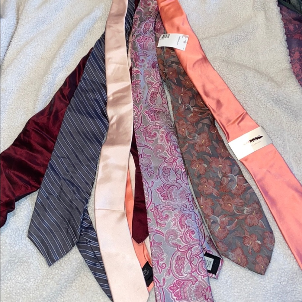 Men’s tie bundle
